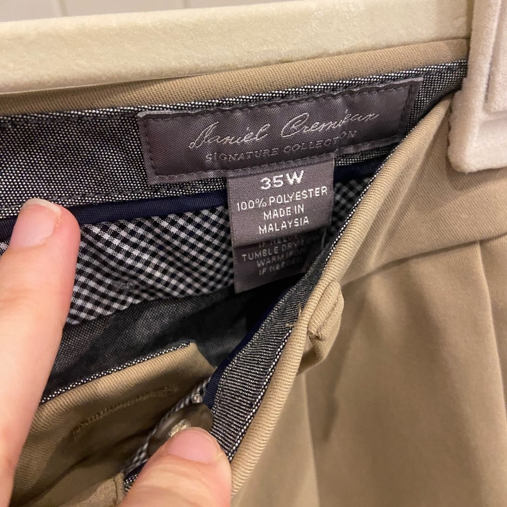 Men’s 35 Khaki Shorts